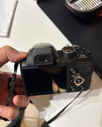 Macchina fotografica fujifilm FinepixS