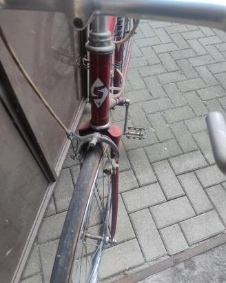 Bici storica Superga 