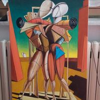 Dipinto di de Chirico