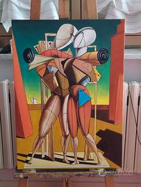 Dipinto di de Chirico