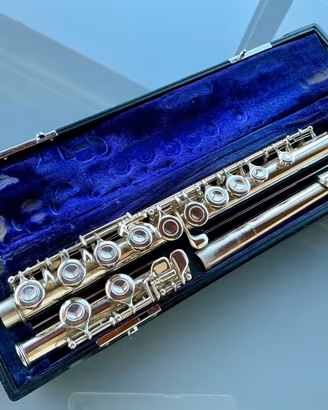 Flauto traverso Yamaha YFL-31