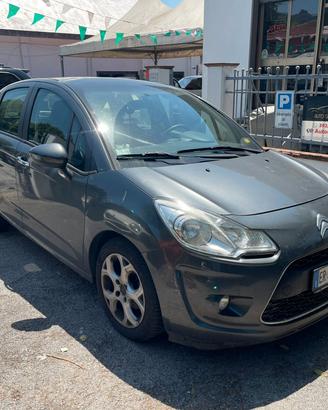 Citroen C3 1.4 HDi 70 Exclusive
