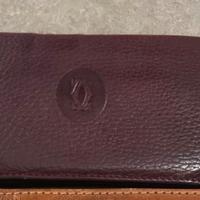 cartier portafoglio