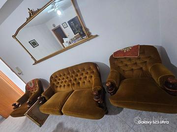 Divano vintage