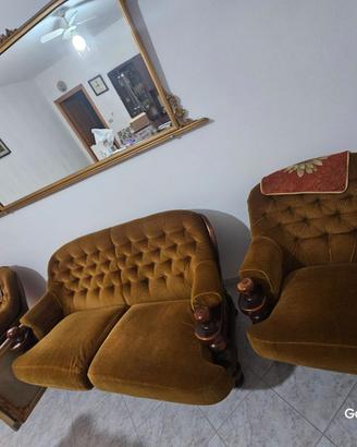 Divano vintage