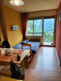 Piccolo bilocale Artesina