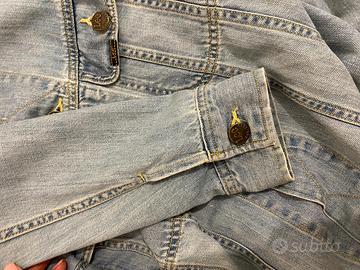 Giacca in jeans Lee
