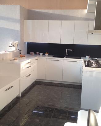Cucina ALNO tedesca nuova da esposizione