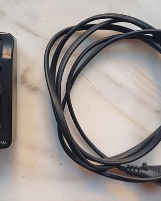 Caricabatterie originale Nikon MH-18A