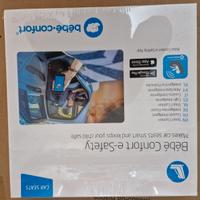 Dispositivo anti abbandono per seggiolino auto