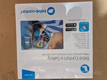 Dispositivo anti abbandono per seggiolino auto