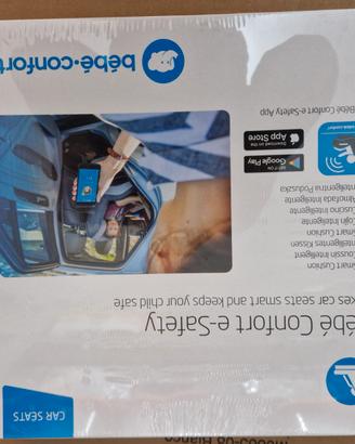 Dispositivo anti abbandono per seggiolino auto