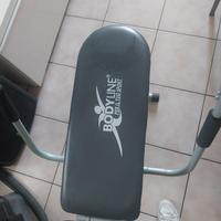 Panca per addominali bodyline
