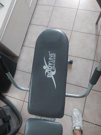Panca per addominali bodyline