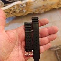 cinturino Breil per orologi in gomma 20 millimetri