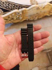 cinturino Breil per orologi in gomma 20 millimetri