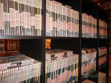 FUMETTI NATHAN NEVER ORIGINALI  serie regolare