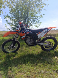 KTM SX-F 250 Del 2012