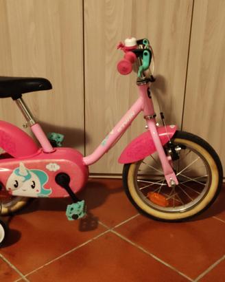 bicicletta bambina 
