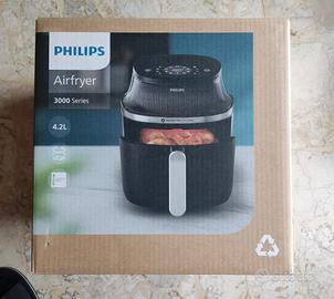 Philips Airfryer Serie 3000 4.2L -- Nuovo