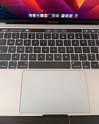 Apple MacBook Pro 2017 512gb SSD 16GB RAM