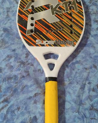 racchettoni da beach tennis