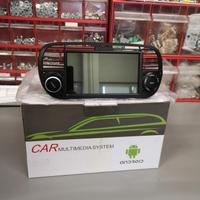 autoradio per fiat 500