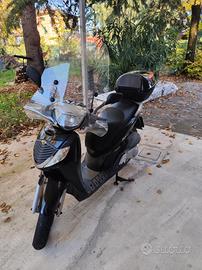scooter Honda sh 125 