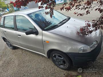 Fiat Punto 75 cat 5 porte HSD