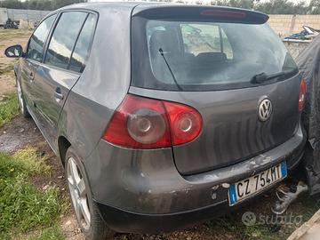 golf 5