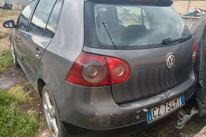 golf 5