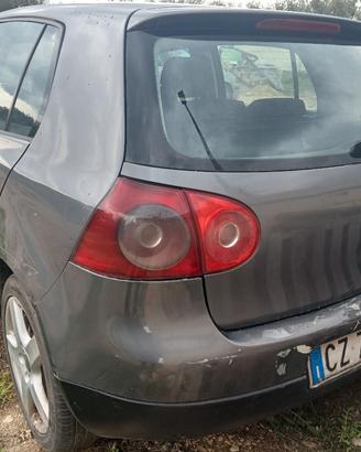 golf 5