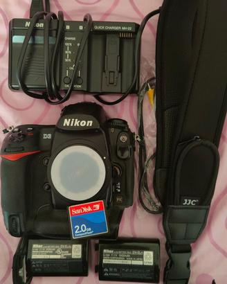 Nikon D3