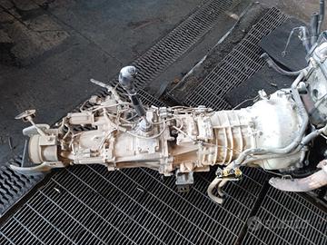 CAMBIO MITSUBISHI PAJERO 3.2 D 2004 4M41 499/2023