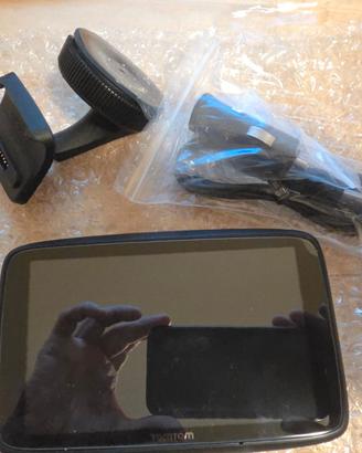 TOMTOM PROFESSIONAL 6250 per Camion e Bus TRUCK