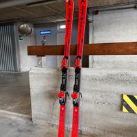 SCI ATOMIC REDSTER G9 RS 183 CM | ATTACCHI X16