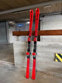 SCI ATOMIC REDSTER G9 RS 183 CM | ATTACCHI X16