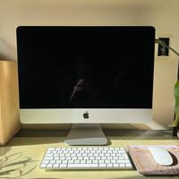 Imac retina 4k 2017 21.5 pollici + 1T SSD