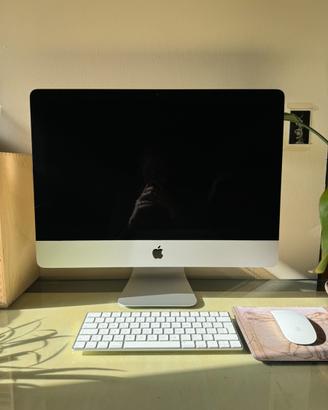 Imac retina 4k 2017 21.5 pollici + 1T SSD