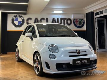 Abarth 500 1.4 Turbo T-Jet Custom