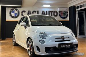 Abarth 500 1.4 Turbo T-Jet Custom
