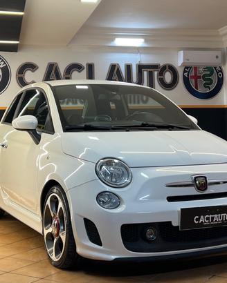 Abarth 500 1.4 Turbo T-Jet Custom