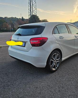Mercedes Classe A