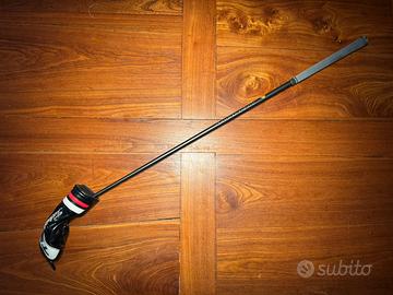 Titleist TS3 hybrid 19 deg + hzrdus smoke black