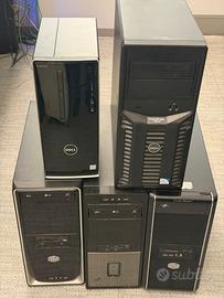 PC Personal Computer sistema operativo Windows