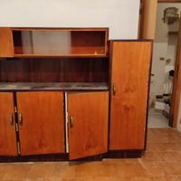 credenza vintage 