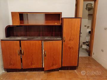 credenza vintage 