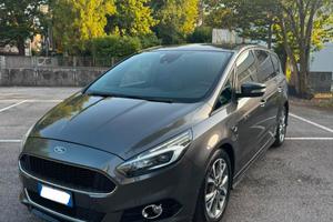 Ford S-Max ST-Line 7 posti Automatica Full Optiona