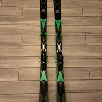 Sci Salomon X Drive 8.0 FS