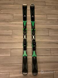 Sci Salomon X Drive 8.0 FS